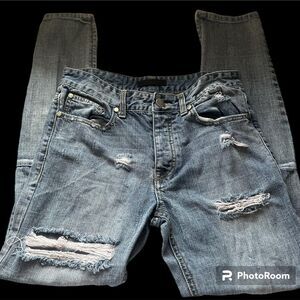 Forever-21 Men's Blue Jeans